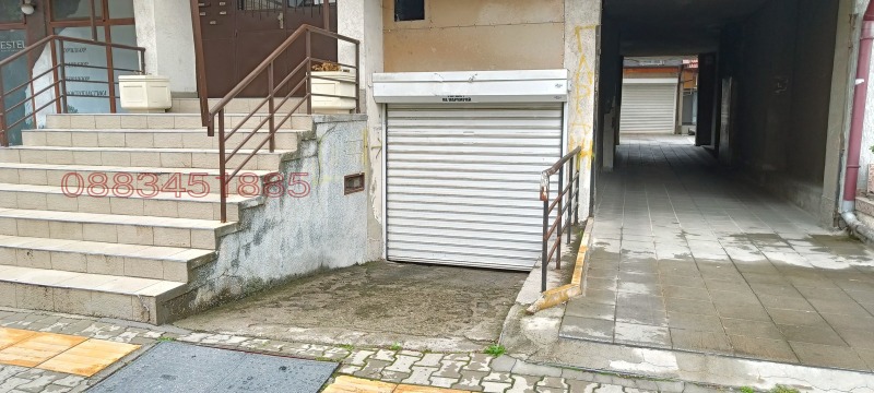 Дава под наем ГАРАЖ, ПАРКОМЯСТО, гр. София, Зона Б-18, снимка 2 - Гаражи и паркоместа - 52706056