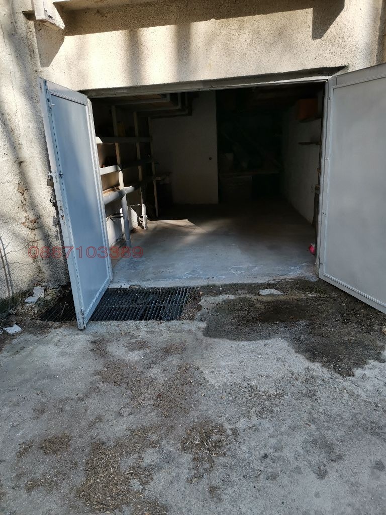 Дава под наем ГАРАЖ, ПАРКОМЯСТО, гр. София, Лозенец, снимка 2 - Гаражи и паркоместа - 53882915