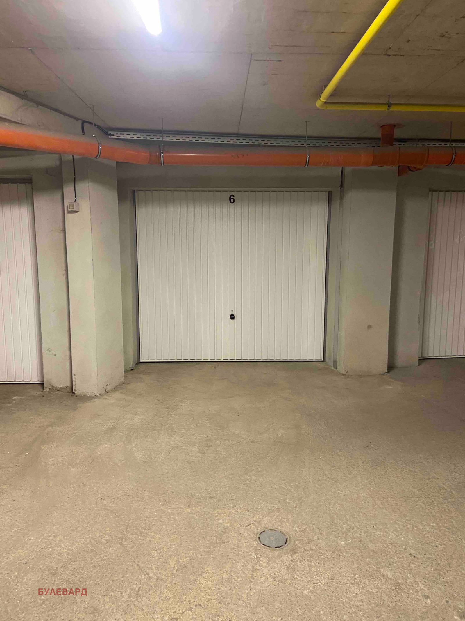 Дава под наем ГАРАЖ, ПАРКОМЯСТО, гр. София, Манастирски ливади, снимка 5 - Гаражи и паркоместа - 54118447