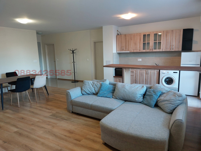 Дава под наем 2-СТАЕН, гр. София, Витоша, снимка 4 - Апартаменти - 53298734