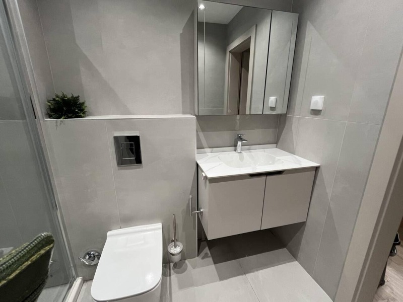 Kiadó  1 hálószoba Burgas , Slavejkov , 80 négyzetméter | 75464668 - kép [6]