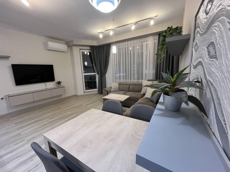 Kiadó  1 hálószoba Burgas , Slavejkov , 80 négyzetméter | 75464668 - kép [2]