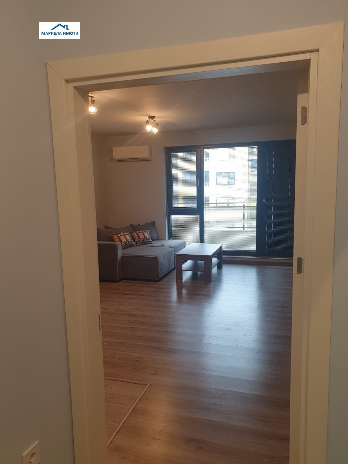 Дава под наем 1-СТАЕН, гр. Пловдив, Христо Смирненски, снимка 2 - Апартаменти - 53743098