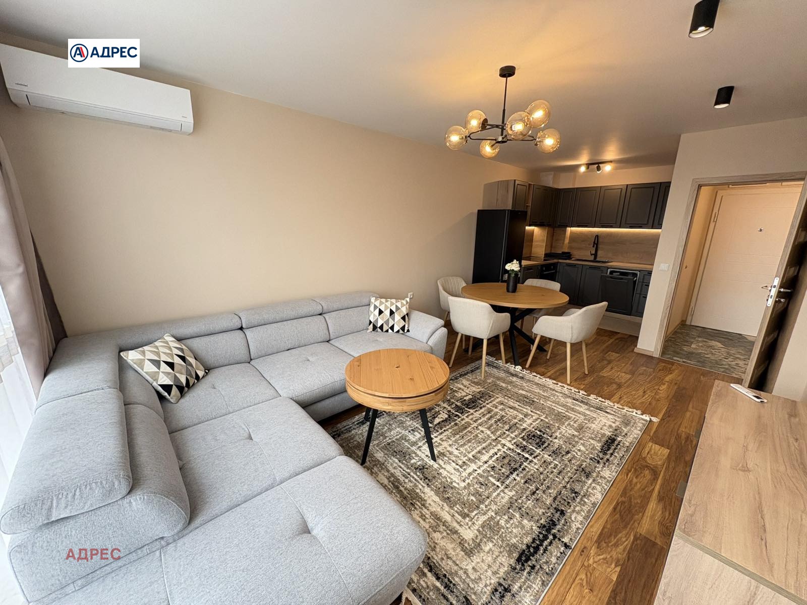 Дава под наем 2-СТАЕН, гр. Варна, Младост 1