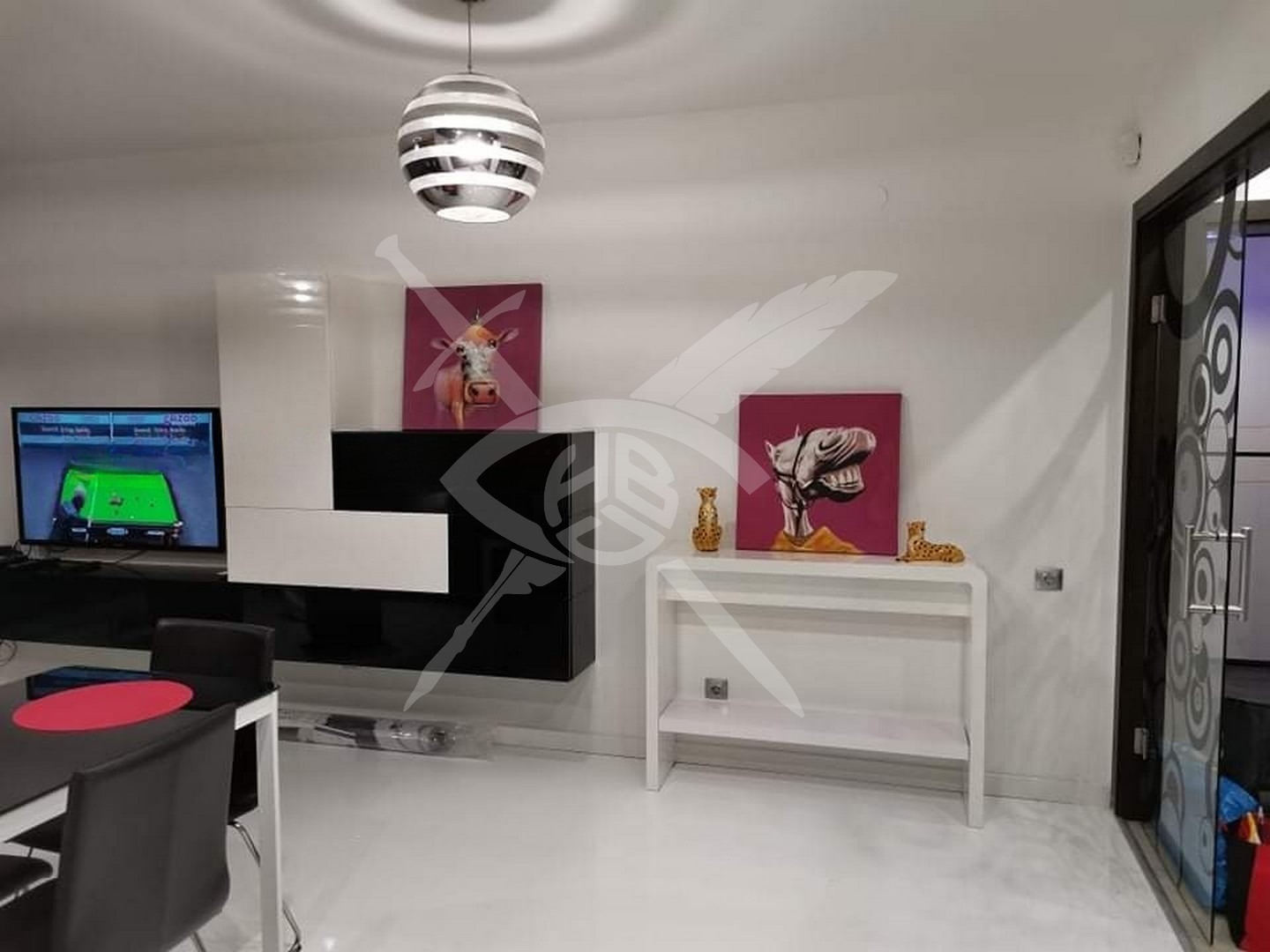 Дава под наем 2-СТАЕН, гр. София, Кръстова вада, снимка 2 - Апартаменти - 54063949