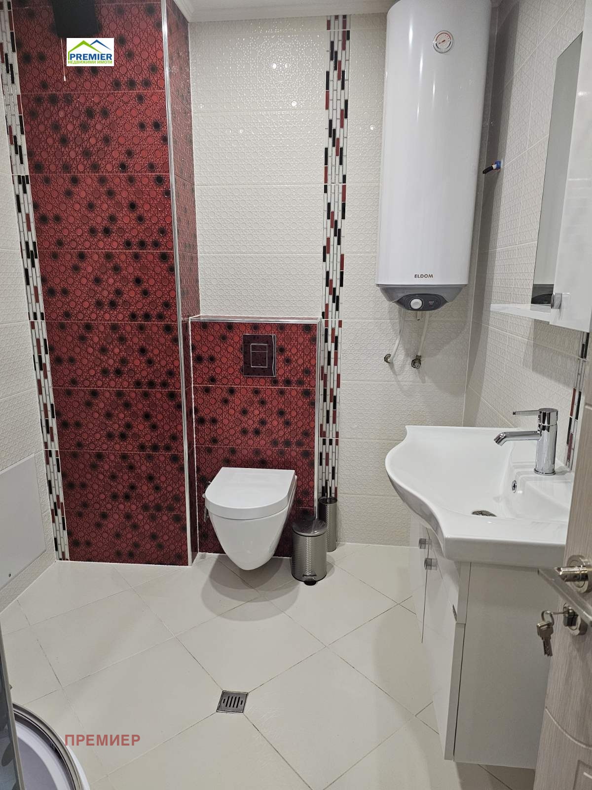 Дава под наем 3-СТАЕН, гр. Кърджали, Център, снимка 6 - Апартаменти - 53980290