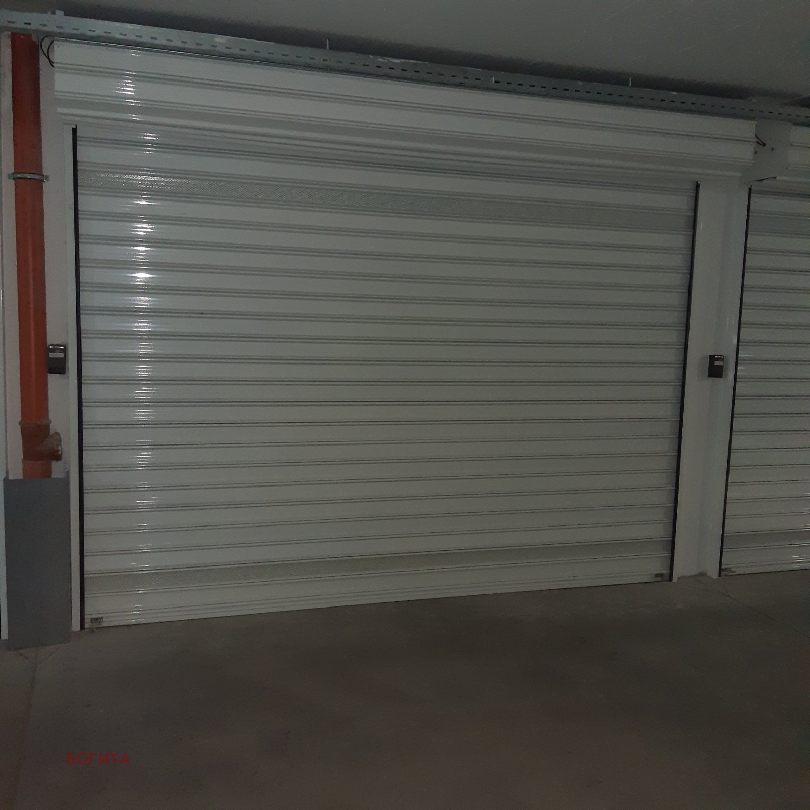 Дава под наем ГАРАЖ, ПАРКОМЯСТО, гр. Стара Загора, Загорка