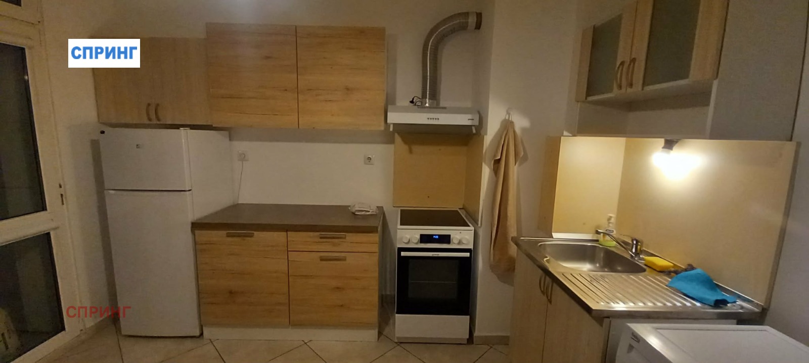 Дава под наем 1-СТАЕН, гр. София, Студентски град, снимка 8 - Апартаменти - 53783303