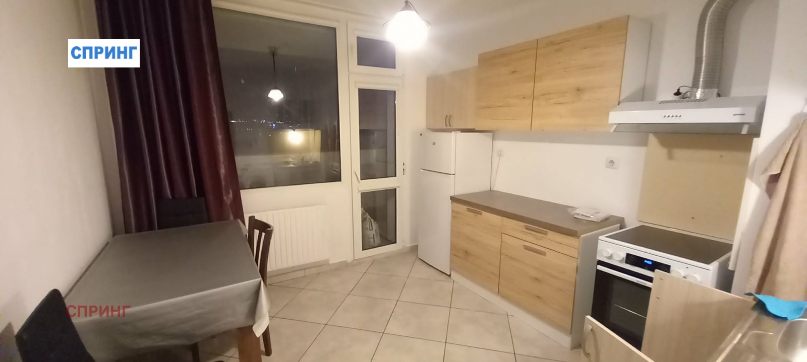 Дава под наем 1-СТАЕН, гр. София, Студентски град, снимка 7 - Апартаменти - 53783303