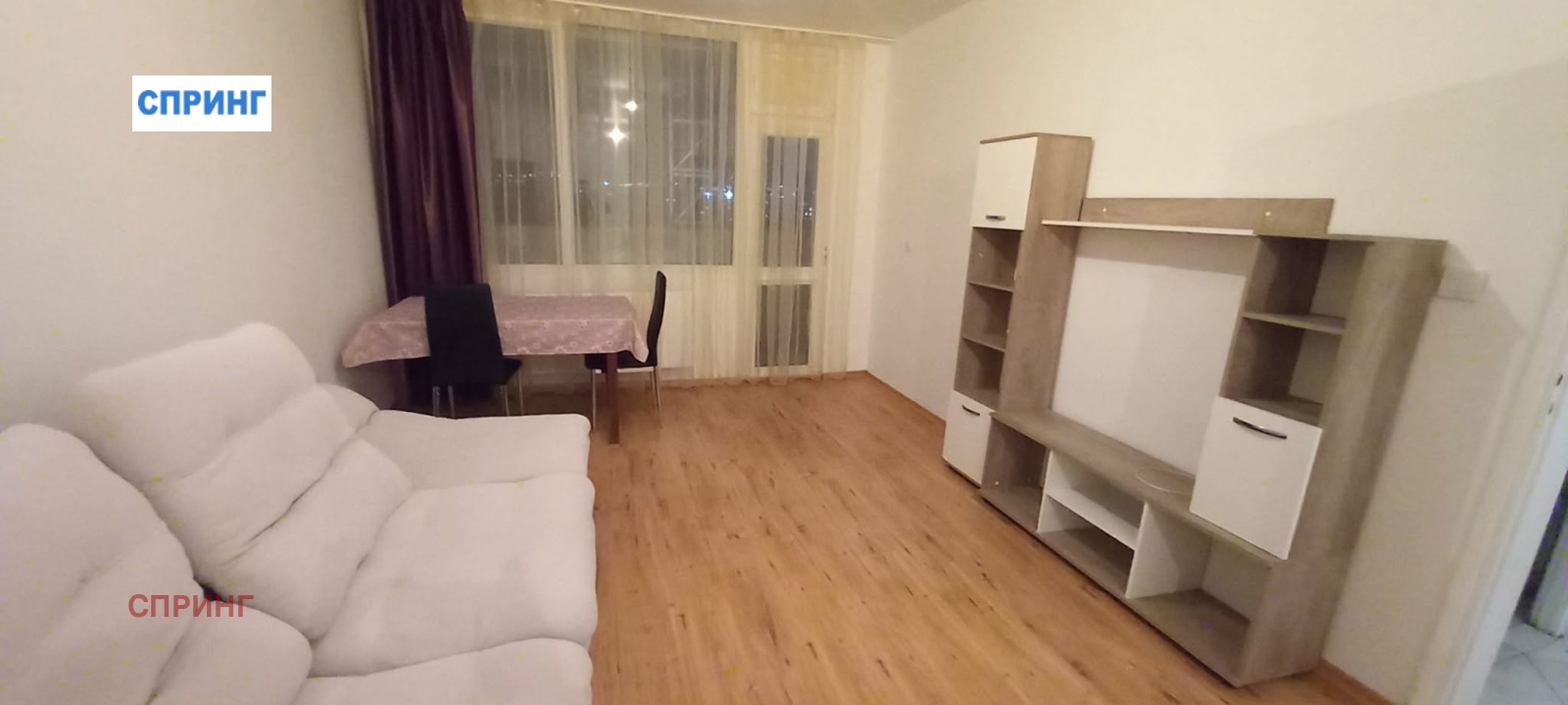 Дава под наем 1-СТАЕН, гр. София, Студентски град, снимка 2 - Апартаменти - 53783303