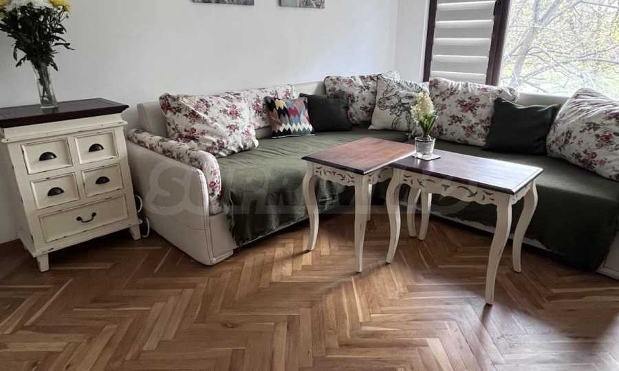 Дава под наем 3-СТАЕН, гр. Варна, Чайка, снимка 3 - Апартаменти - 55804149