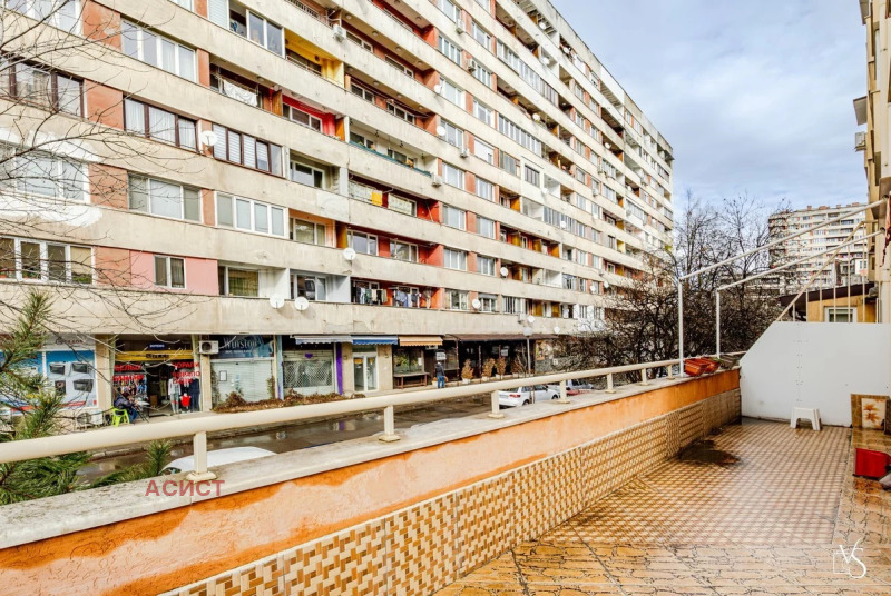 Дава под наем 1-СТАЕН, гр. София, Красно село, снимка 10 - Апартаменти - 53522889