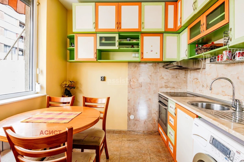 Дава под наем 1-СТАЕН, гр. София, Красно село, снимка 6 - Апартаменти - 53522889