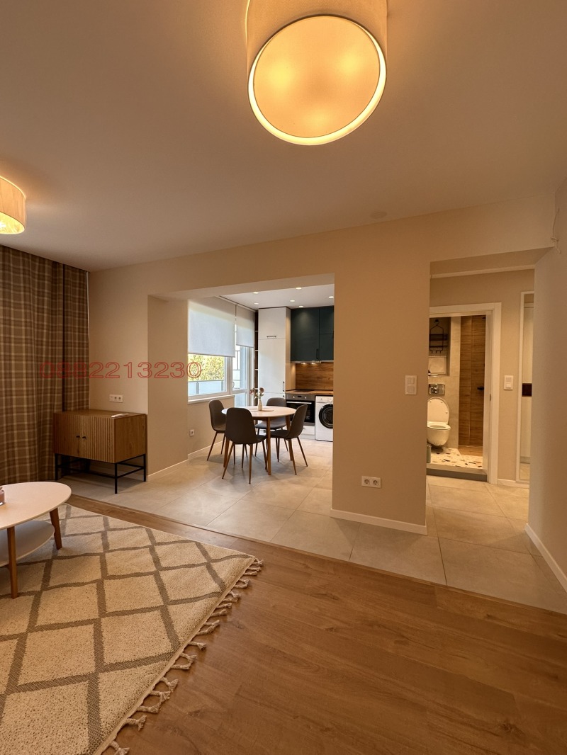 Do wynajęcia  1 sypialnia Sofia , Lozenec , 60 mkw | 35475627 - obraz [5]