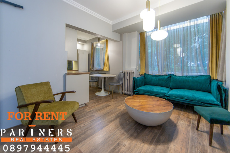 Дава под наем 2-СТАЕН, гр. София, Яворов, снимка 5 - Апартаменти - 52523724