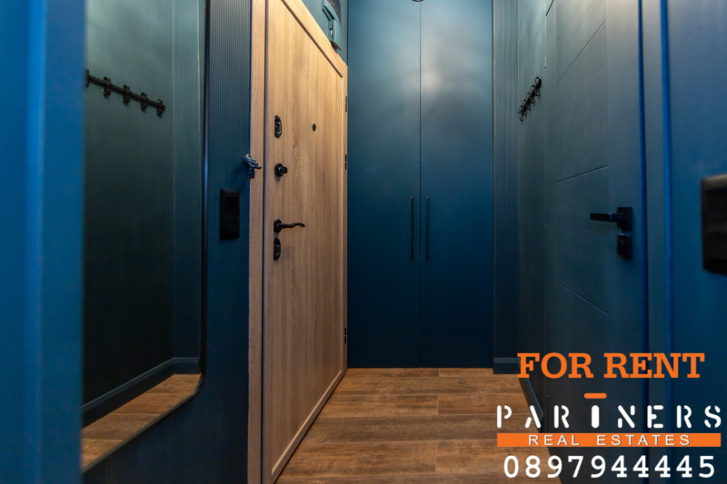 Дава под наем 2-СТАЕН, гр. София, Яворов, снимка 15 - Апартаменти - 52523724