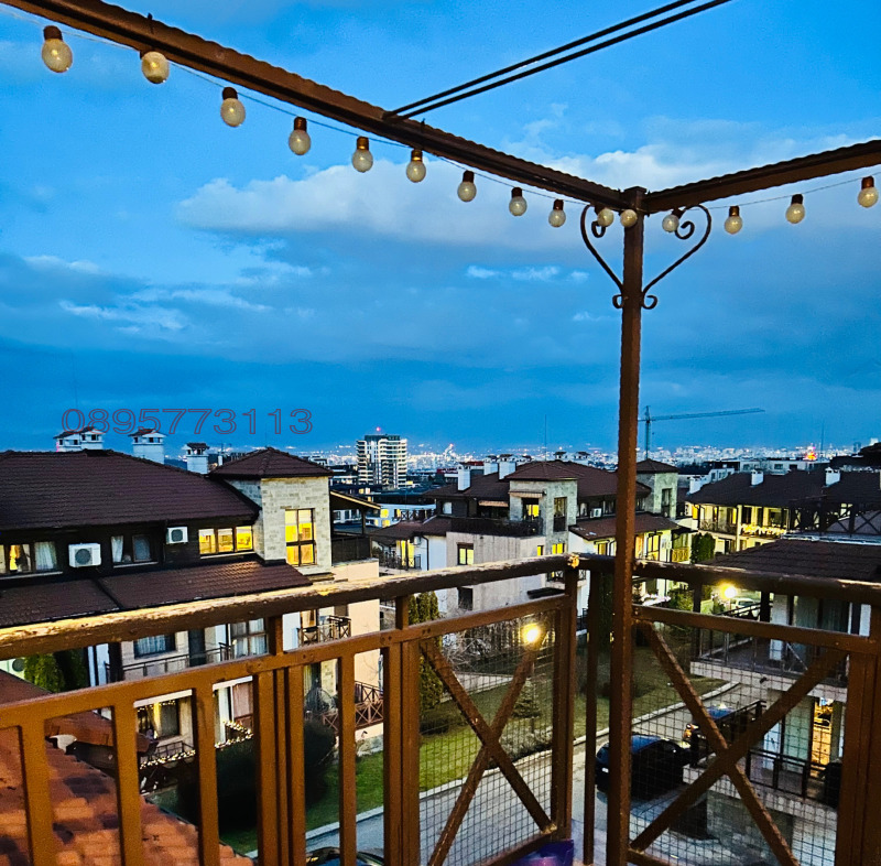 Дава под наем 2-СТАЕН, гр. София, Драгалевци