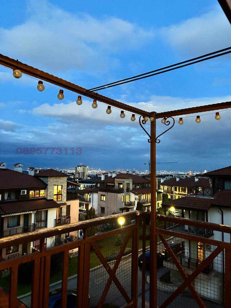 Дава под наем 2-СТАЕН, гр. София, Драгалевци, снимка 2 - Апартаменти - 53424401