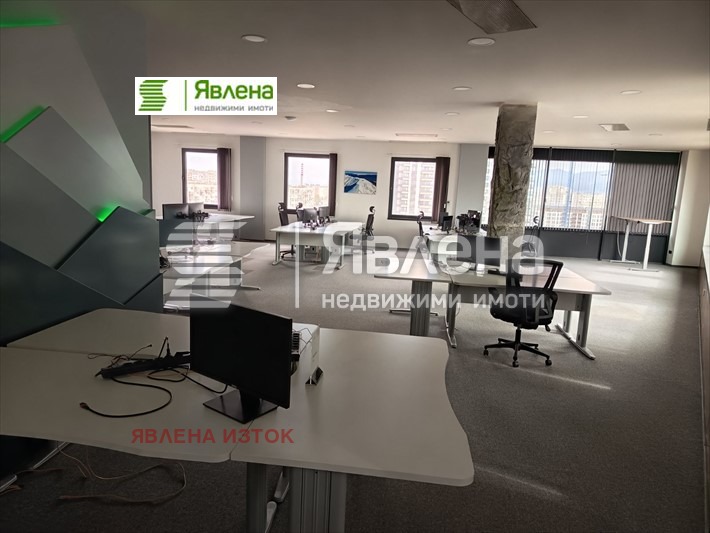 Дава под наем ОФИС, гр. София, Дружба 2, снимка 6 - Офиси - 54272608