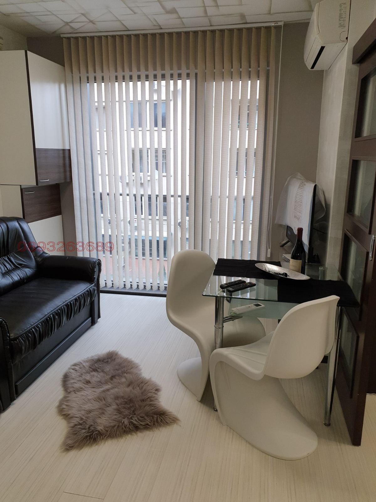 Дава под наем 2-СТАЕН, гр. София, Манастирски ливади