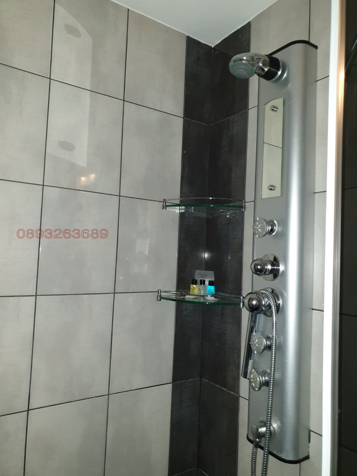 Дава под наем 2-СТАЕН, гр. София, Манастирски ливади, снимка 10 - Апартаменти - 53994980