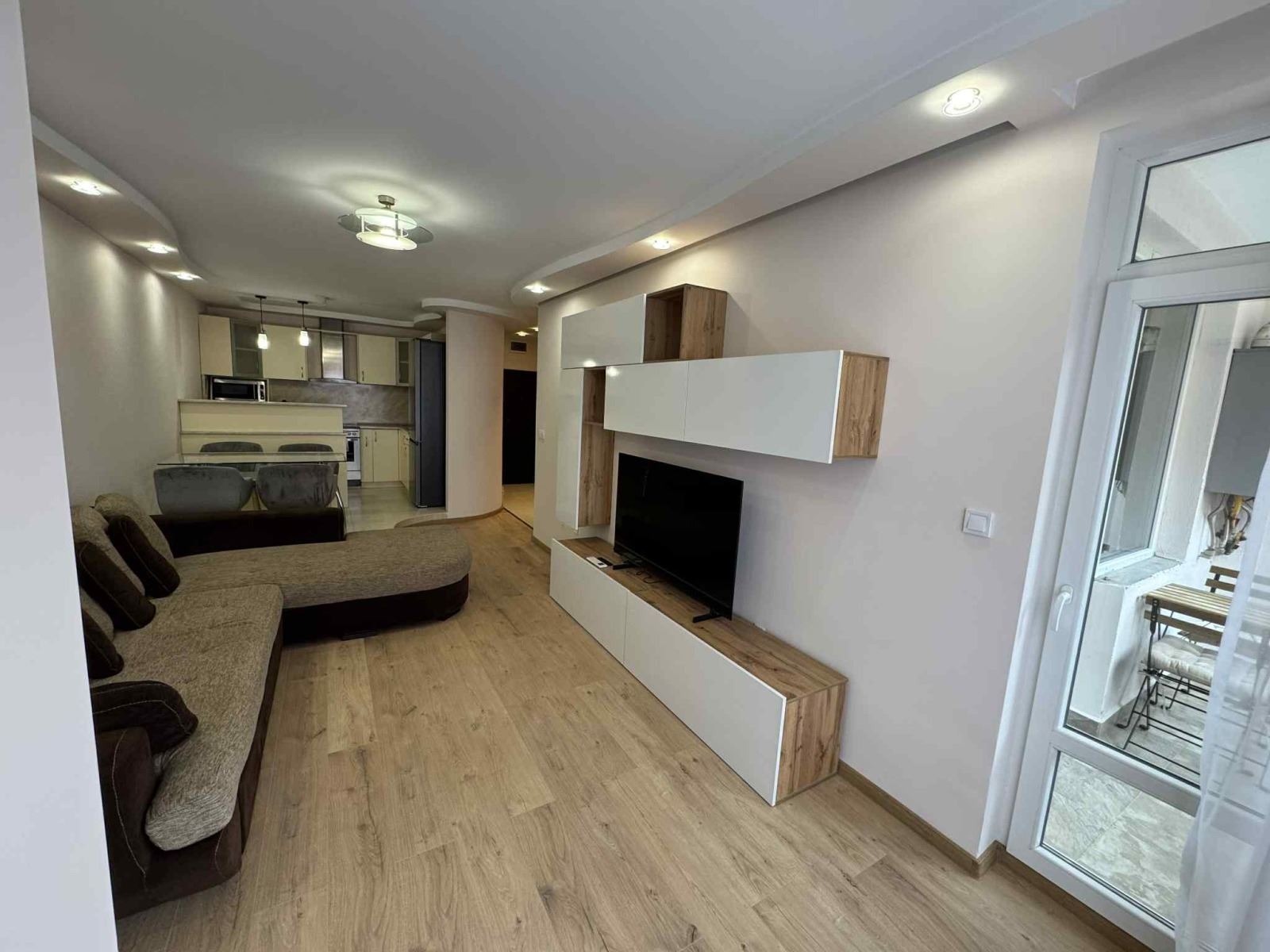 Дава под наем 2-СТАЕН, гр. София, Манастирски ливади