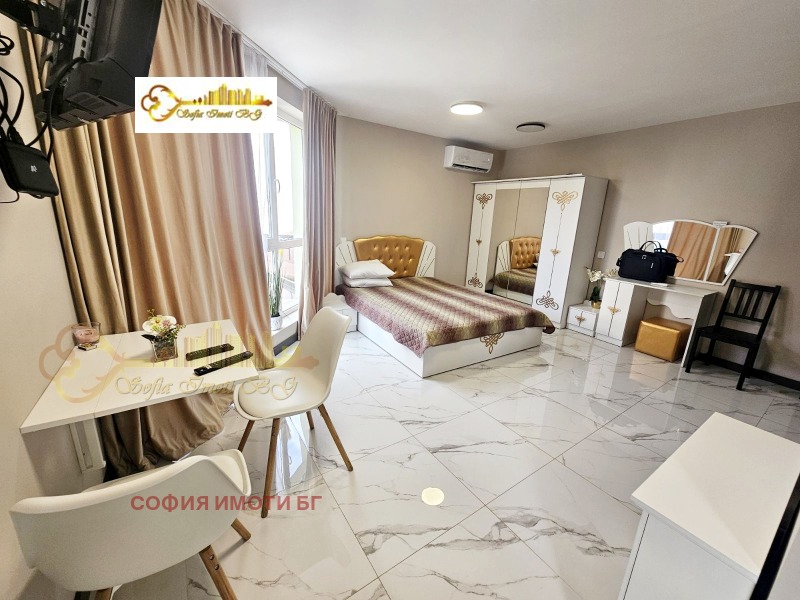 Kiralık  Stüdyo Sofia , Studentski grad , 45 metrekare | 13766149