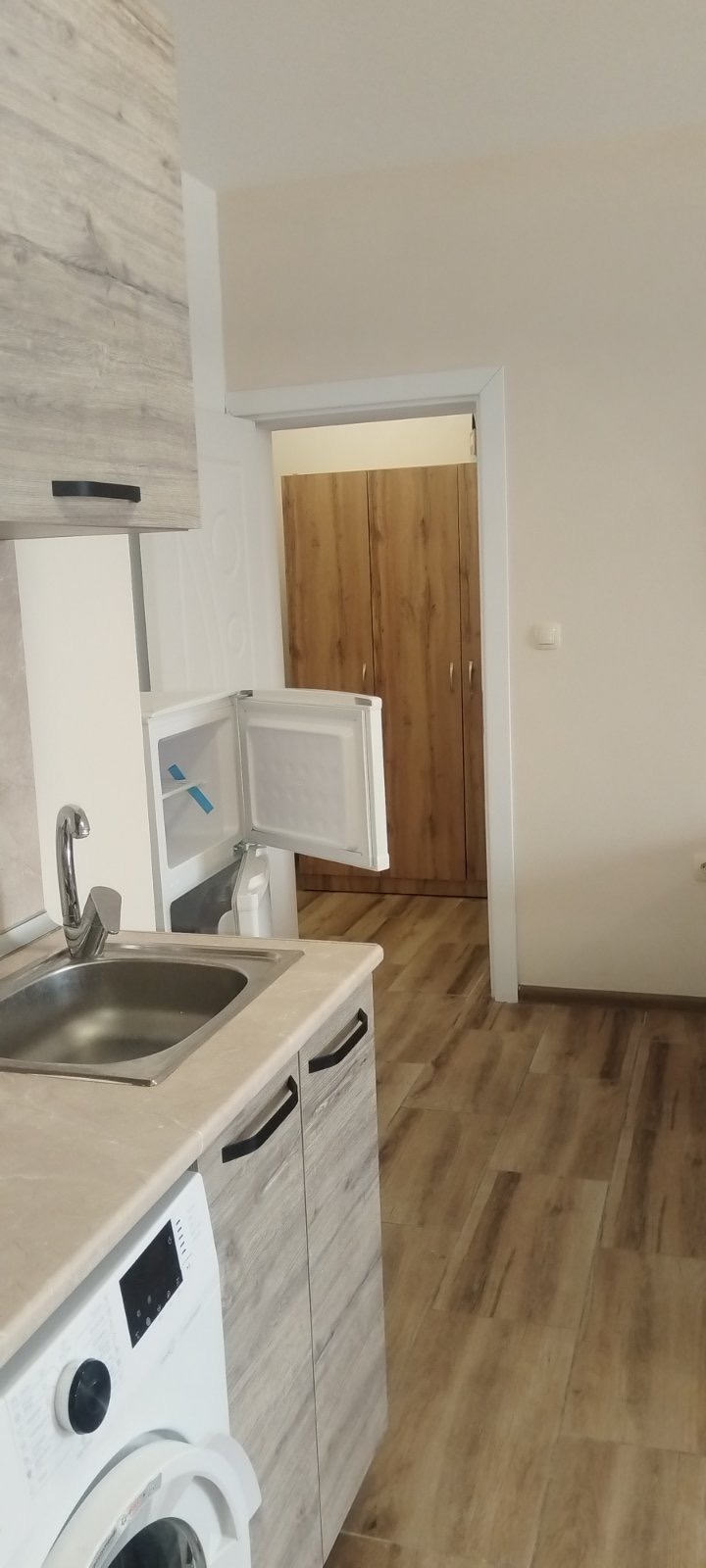 Дава под наем 1-СТАЕН, гр. Пловдив, Беломорски, снимка 7 - Апартаменти - 54038903