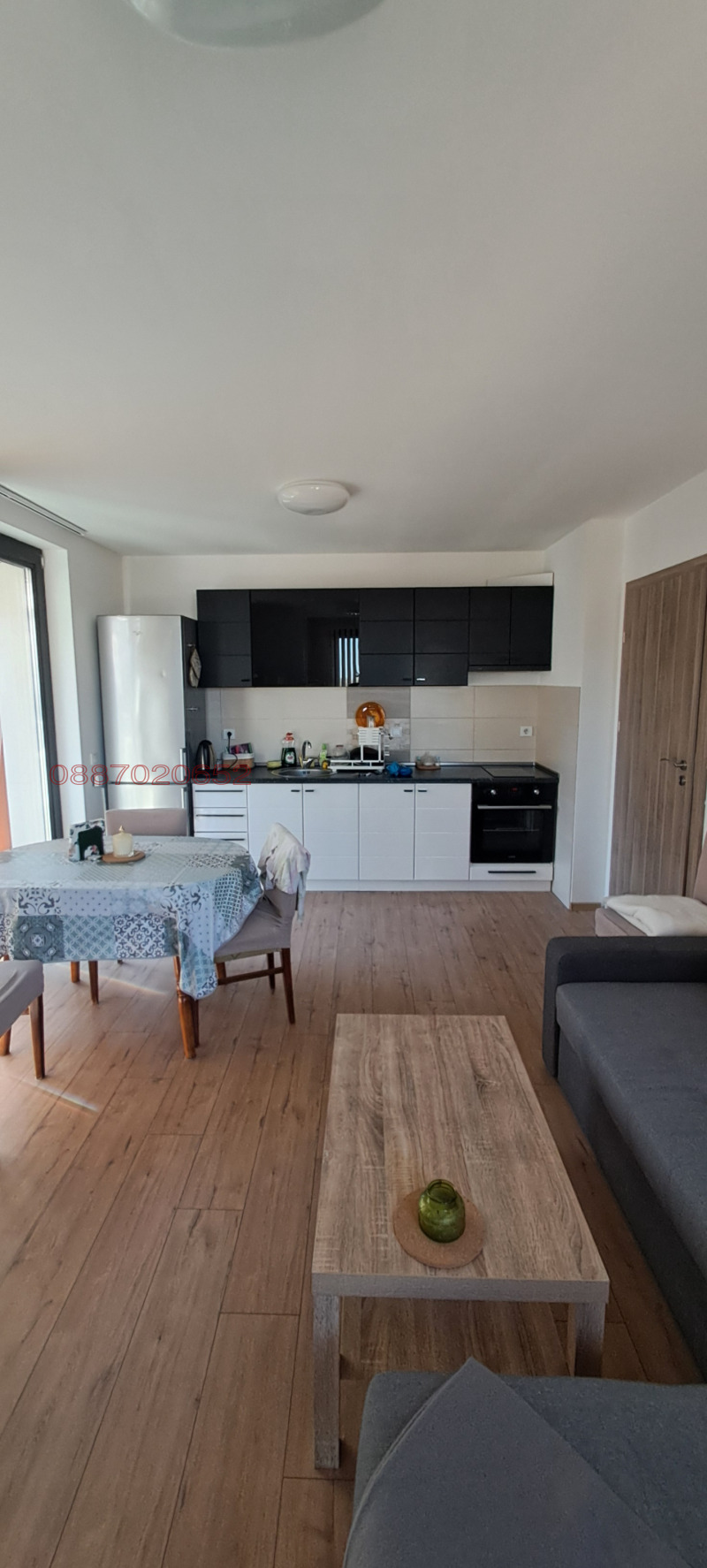 Дава под наем  2-стаен град София , Кръстова вада , 56 кв.м | 95095779 - изображение [13]