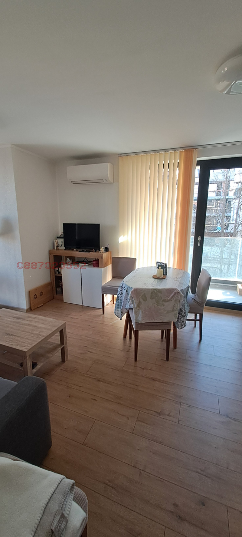 Дава под наем  2-стаен град София , Кръстова вада , 56 кв.м | 95095779 - изображение [10]