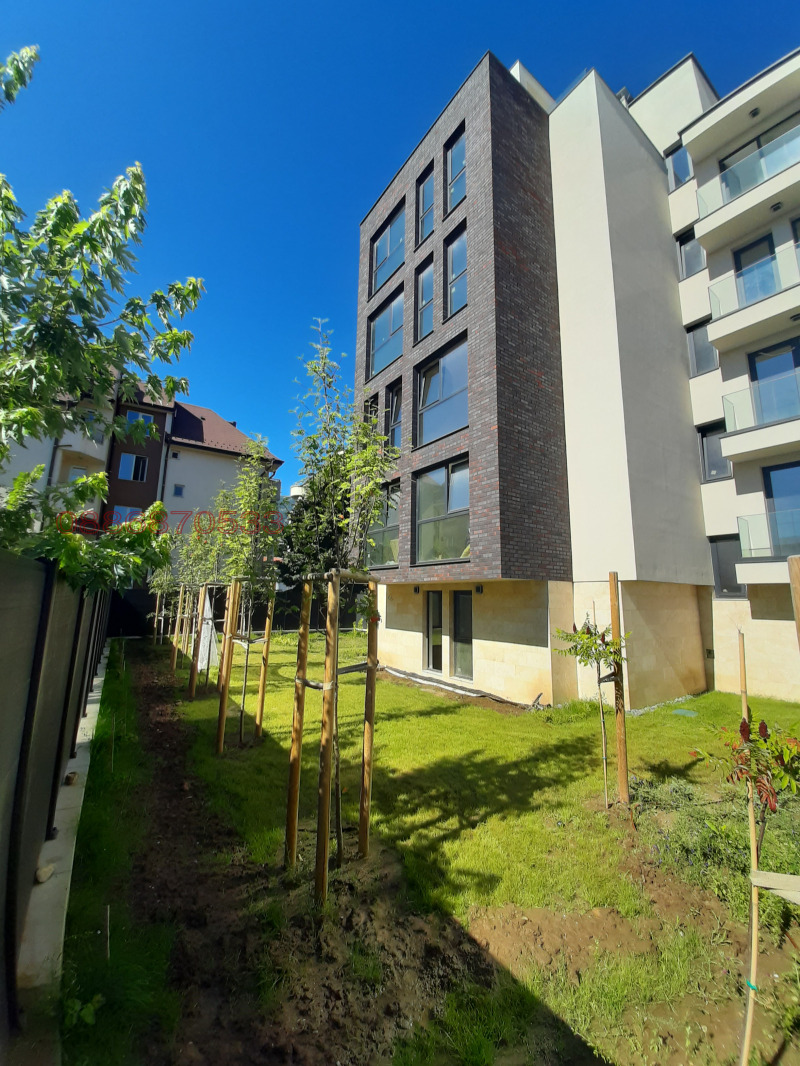 Дава под наем  2-стаен град София , Кръстова вада , 56 кв.м | 95095779 - изображение [2]