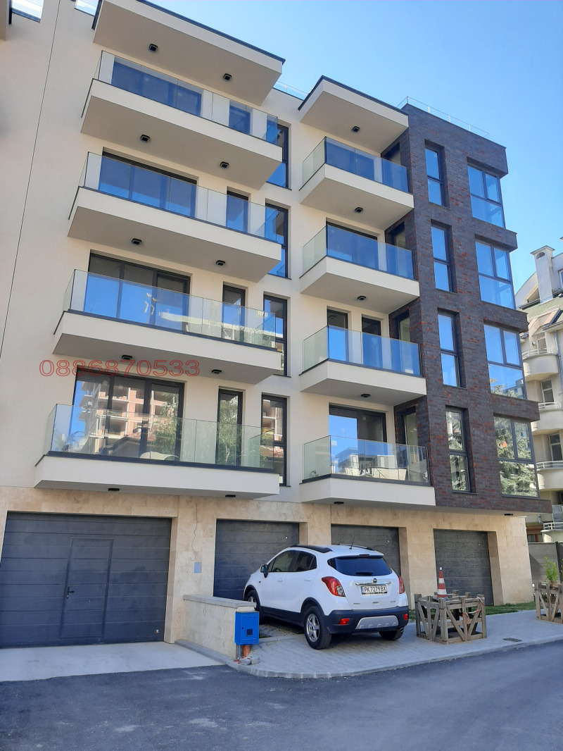 Дава под наем  2-стаен град София , Кръстова вада , 56 кв.м | 95095779 - изображение [9]