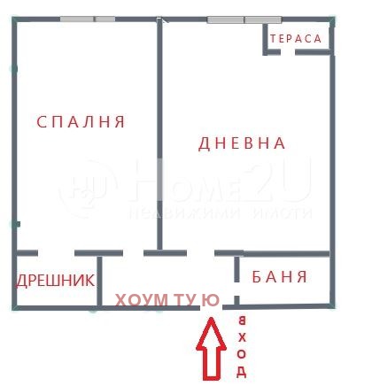 Дава под наем  2-стаен град София , Дружба 2 , 83 кв.м | 53289252 - изображение [10]
