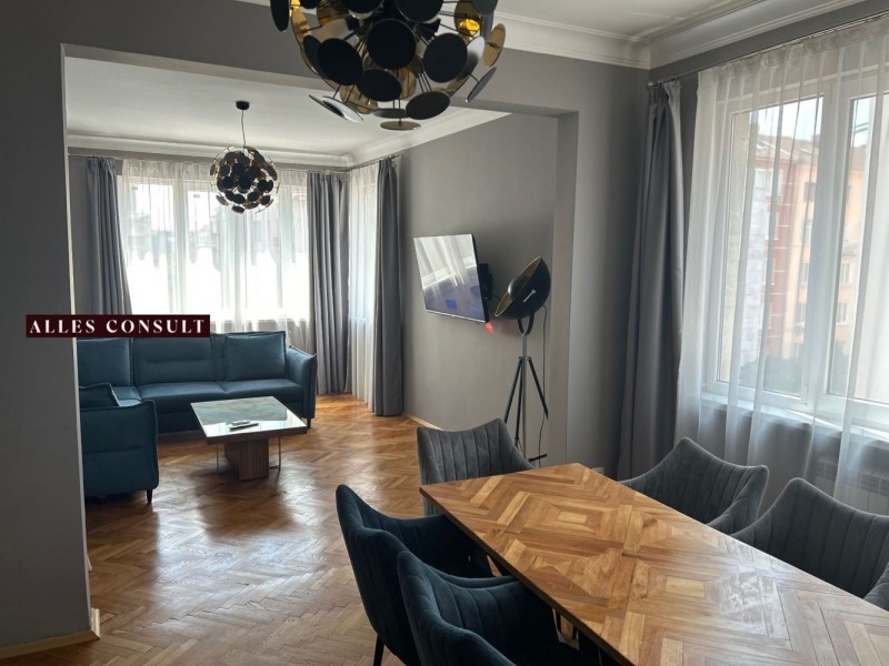Дава под наем  3-стаен град София , Център , 110 кв.м | 78861114 - изображение [8]