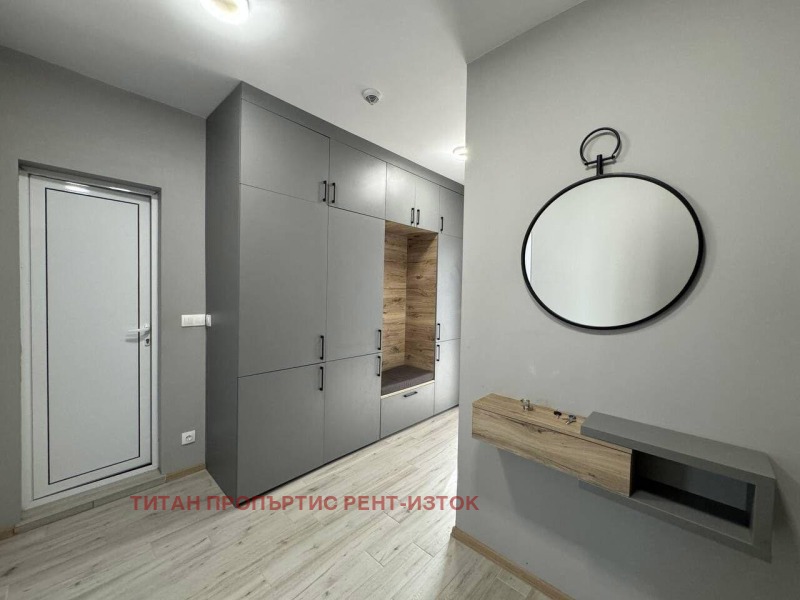 Дава под наем 3-СТАЕН, гр. Бургас, Славейков, снимка 8 - Апартаменти - 52771533