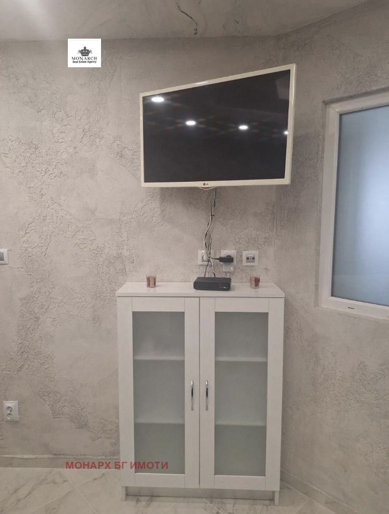 Дава под наем 3-СТАЕН, гр. София, Зона Б-5, снимка 5 - Апартаменти - 54895143