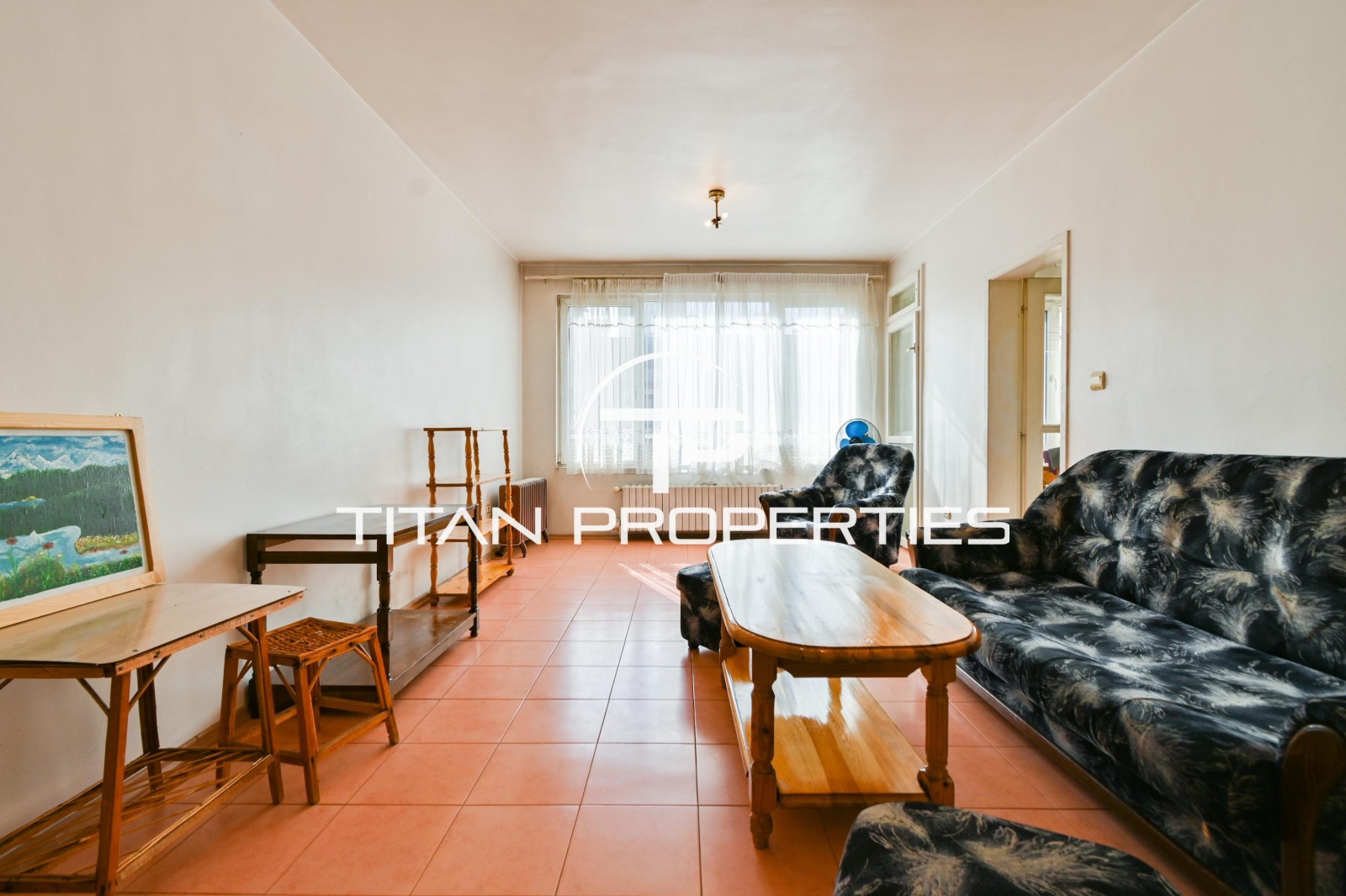 Дава под наем 2-СТАЕН, гр. София, Борово, снимка 3 - Апартаменти - 53945954