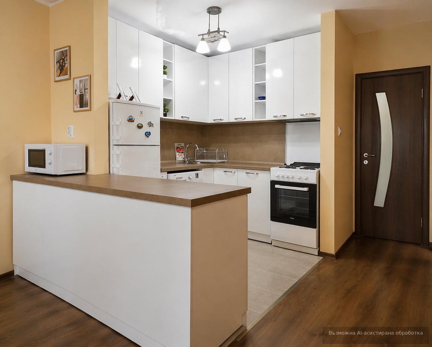 Дава под наем 2-СТАЕН, гр. Пловдив, Тракия, снимка 2 - Апартаменти - 54199290