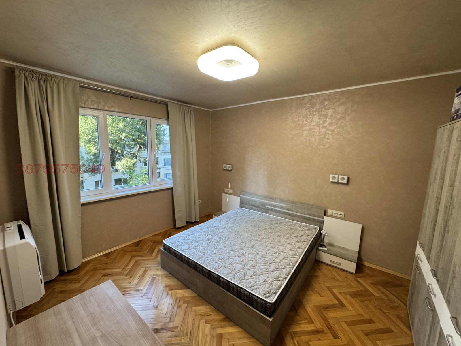 Дава под наем 2-СТАЕН, гр. София, Карпузица, снимка 4 - Апартаменти - 56194849