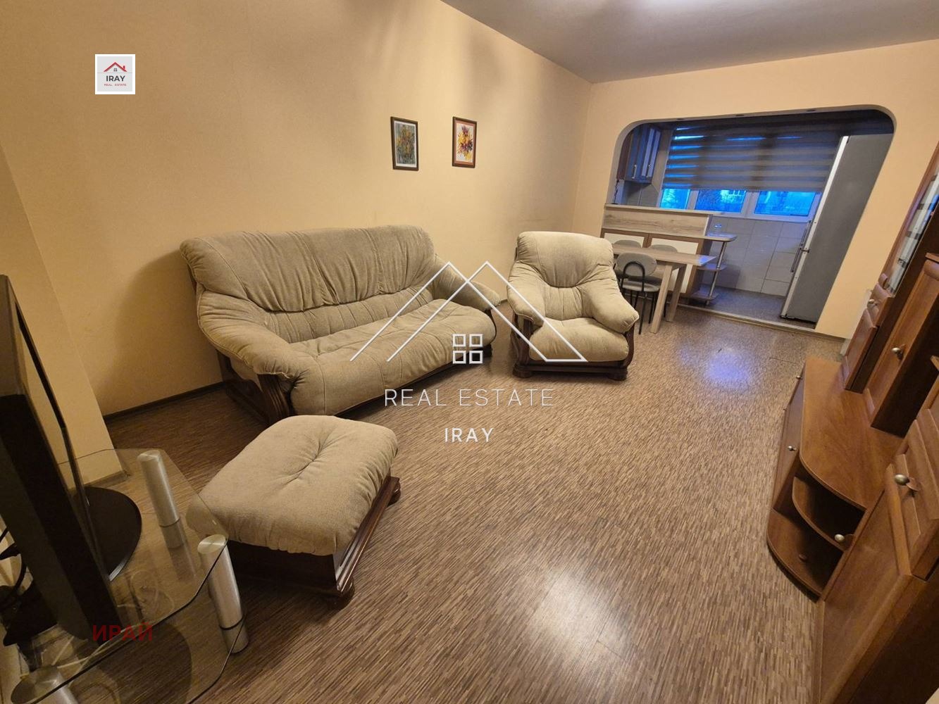 Дава под наем  3-стаен град Стара Загора , Център , 65 кв.м | 65304220