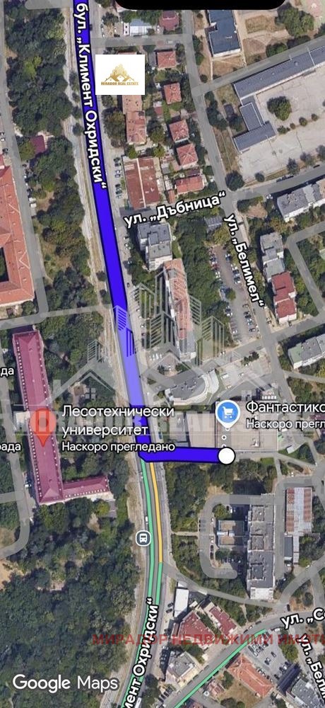Дава под наем 2-СТАЕН, гр. София, Дървеница, снимка 9 - Апартаменти - 55879471