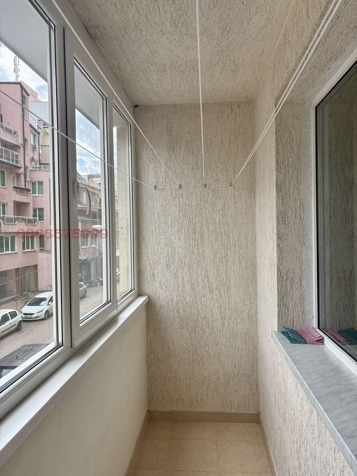 Дава под наем 1-СТАЕН, гр. София, Красно село, снимка 16 - Апартаменти - 54693288