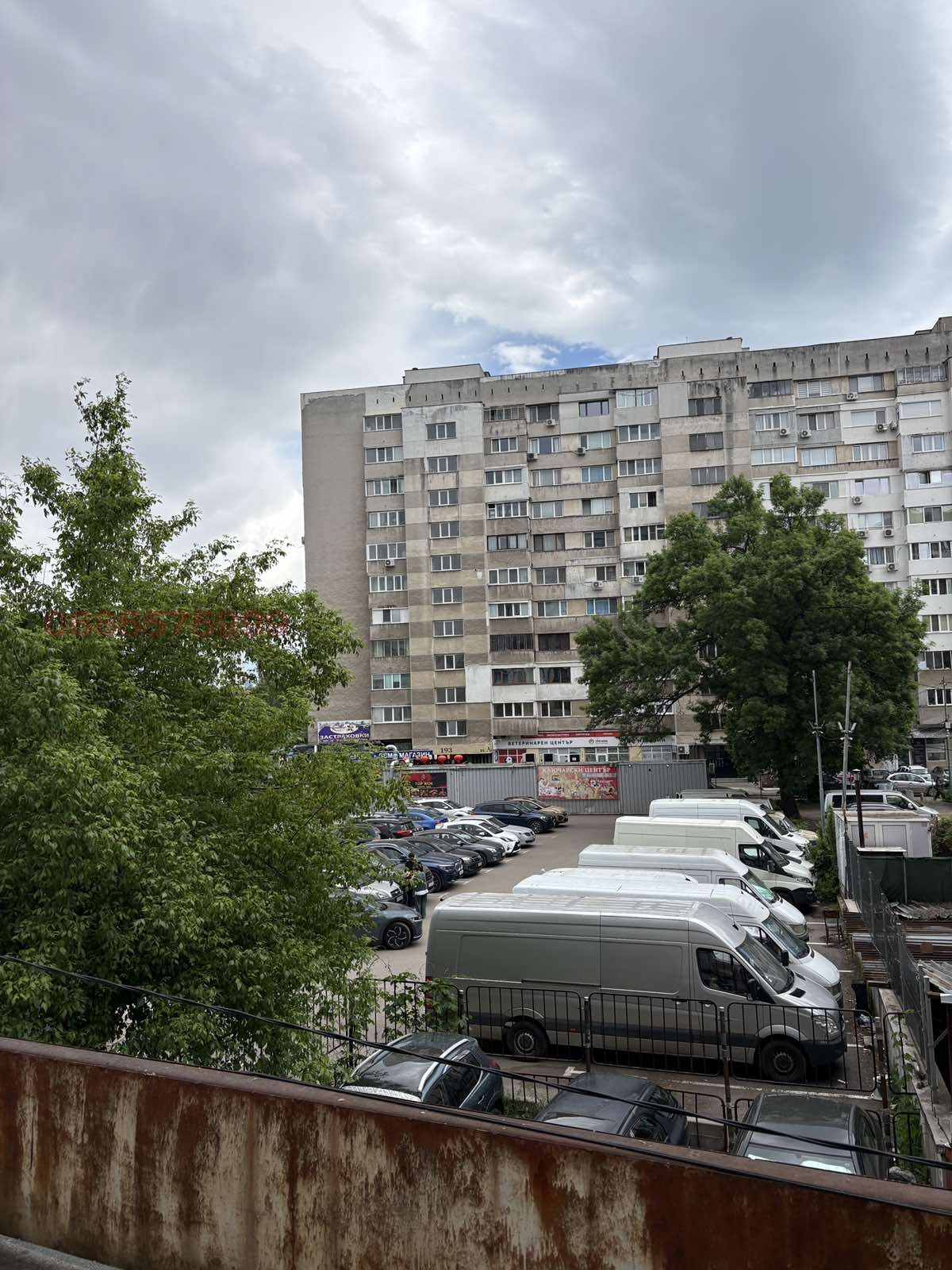 Дава под наем 1-СТАЕН, гр. София, Красно село, снимка 13 - Апартаменти - 54693288
