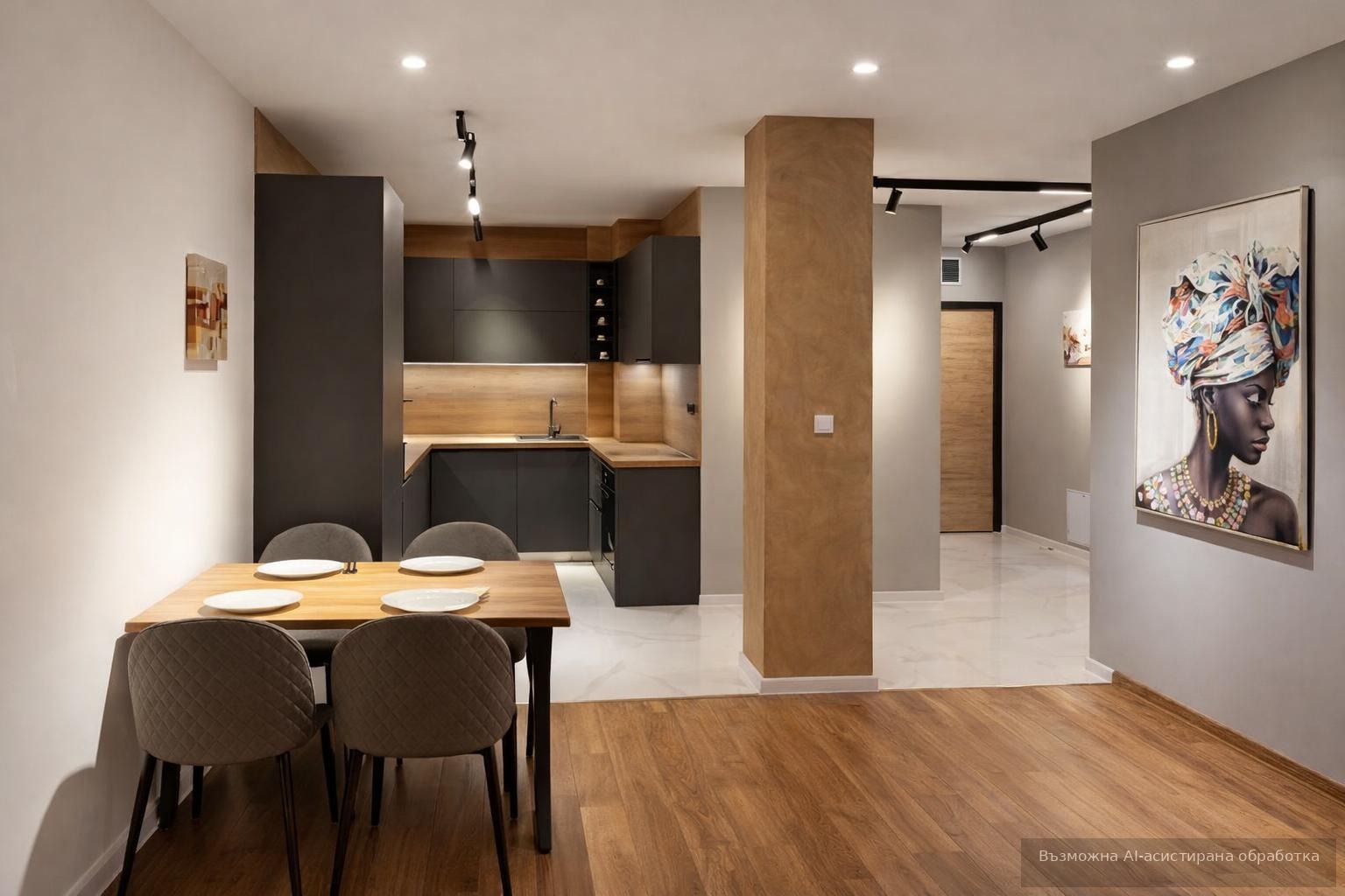 Дава под наем 2-СТАЕН, гр. Пловдив, Кършияка