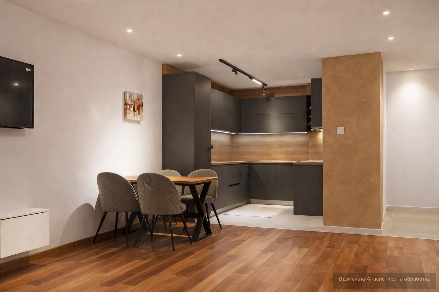 Дава под наем 2-СТАЕН, гр. Пловдив, Кършияка, снимка 2 - Апартаменти - 53617004