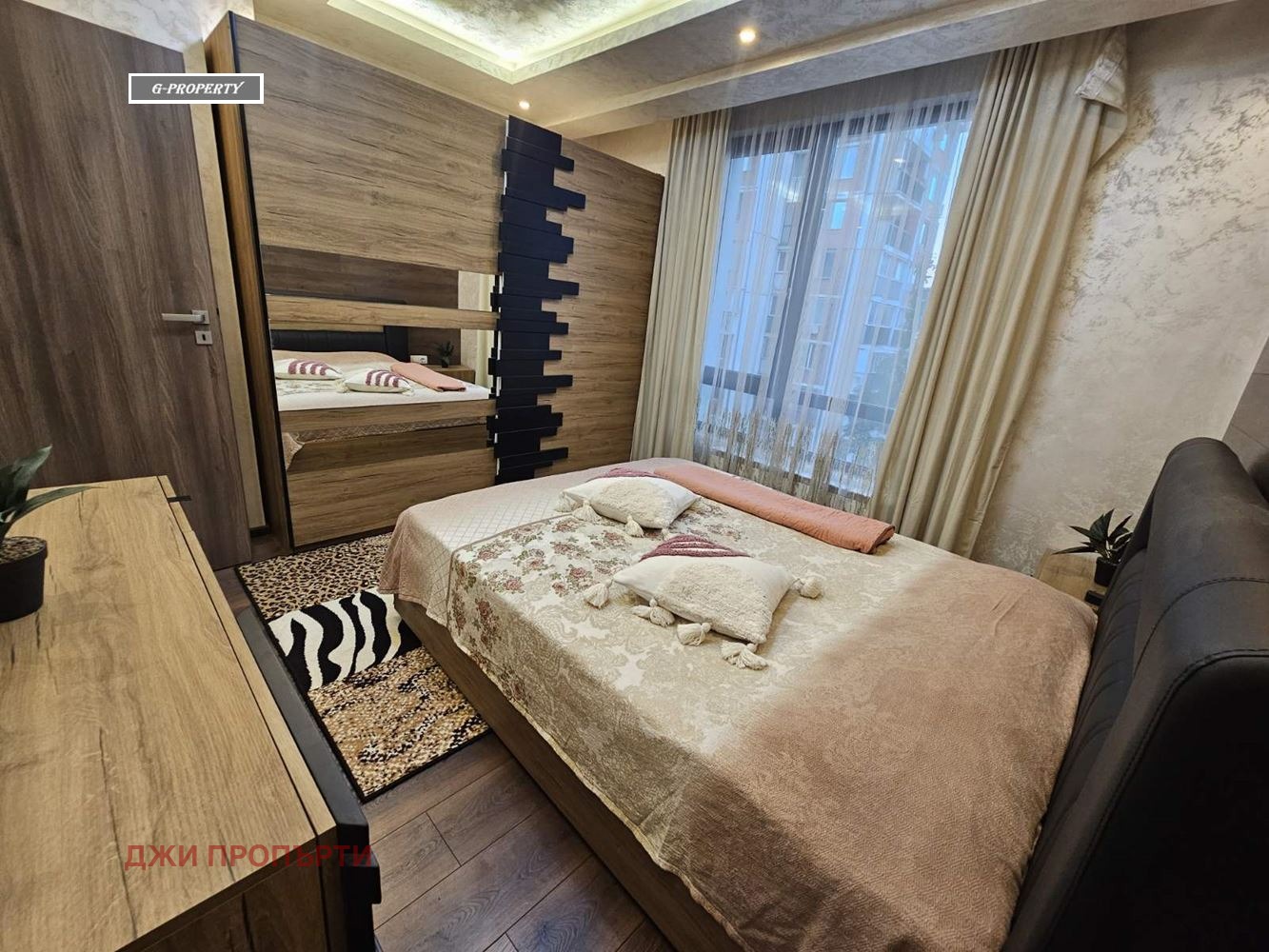 Дава под наем 2-СТАЕН, гр. София, Студентски град, снимка 2 - Апартаменти - 54203715