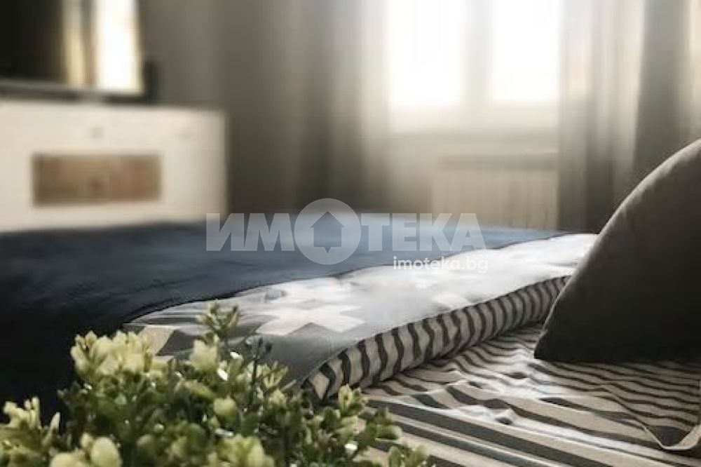Дава под наем 2-СТАЕН, гр. София, Център, снимка 6 - Апартаменти - 55987688