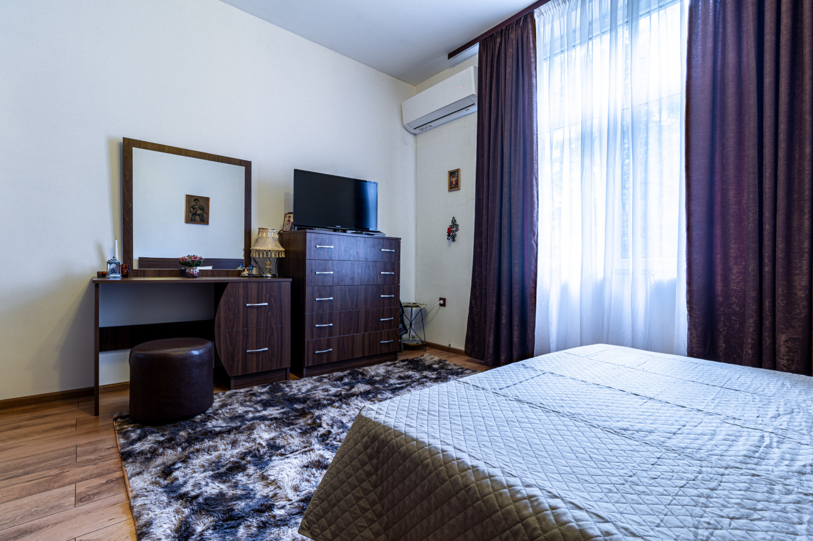 Дава под наем 3-СТАЕН, гр. София, Център, снимка 9 - Апартаменти - 53797637