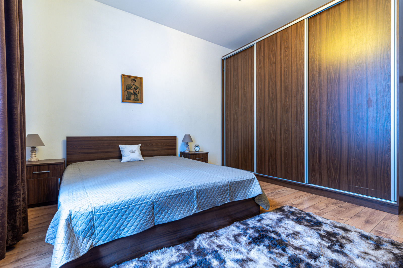 Дава под наем 3-СТАЕН, гр. София, Център, снимка 8 - Апартаменти - 53797637