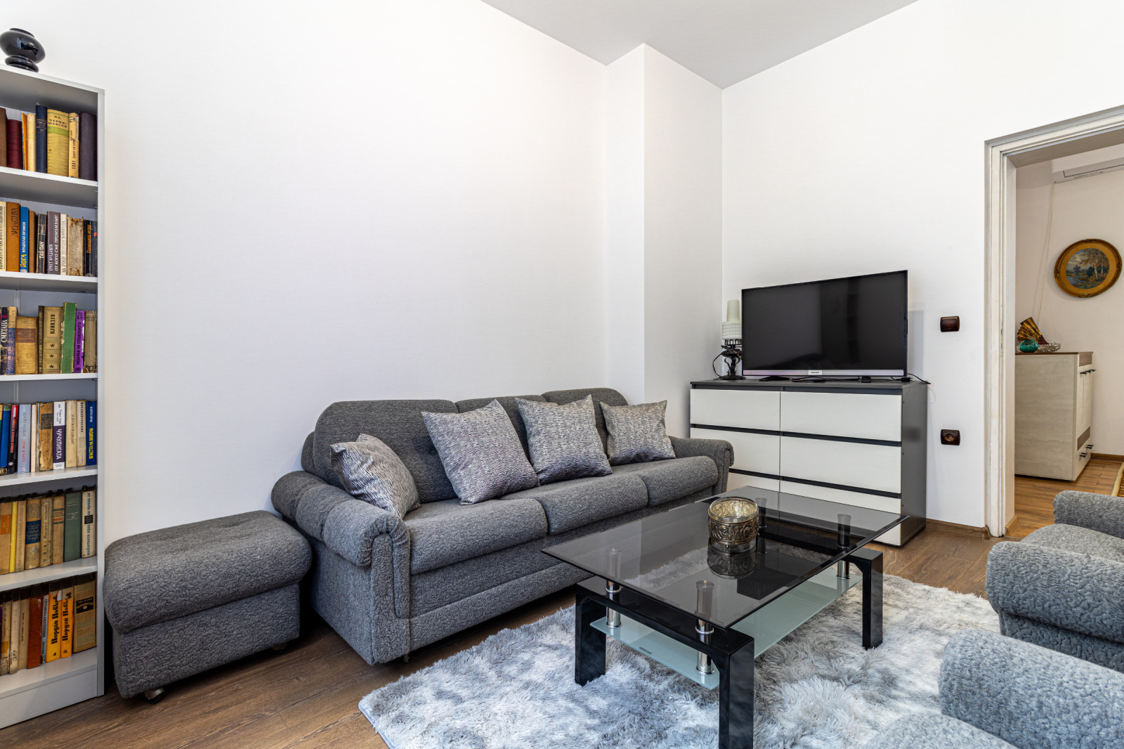 Дава под наем 3-СТАЕН, гр. София, Център